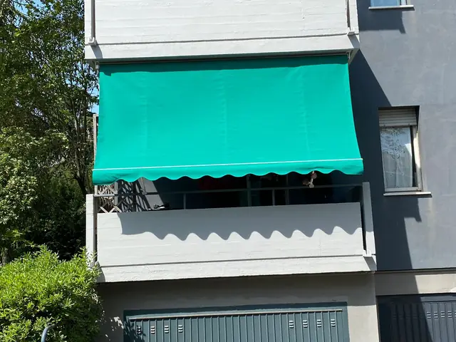 Tende a bracci senza cassonetto