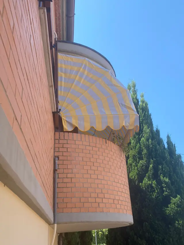 Tende a Cappottina
