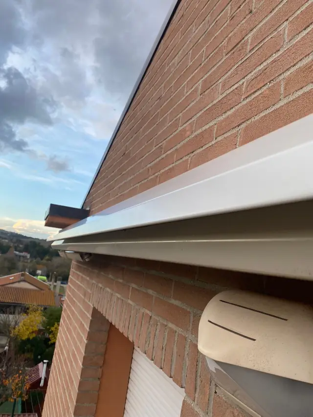 Tende a bracci senza cassonetto